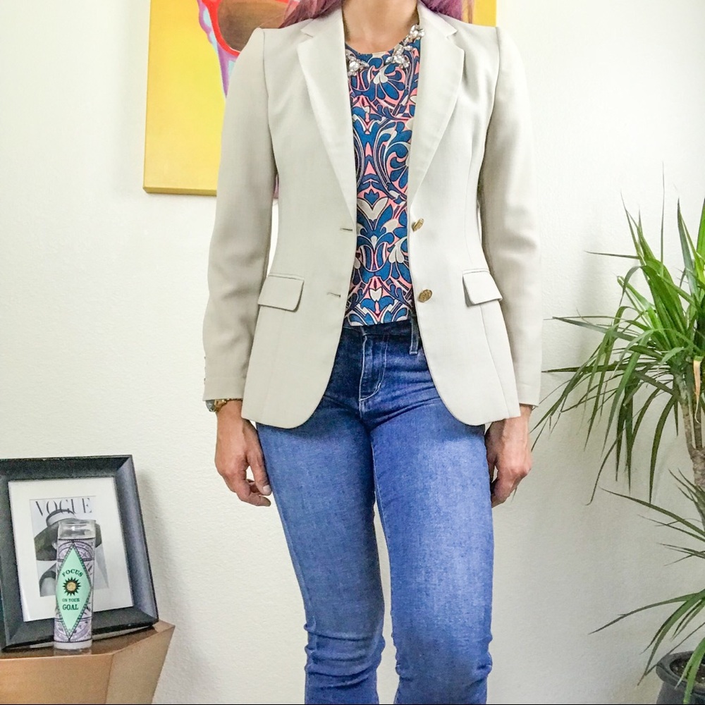 Vintage Women’s Blazer